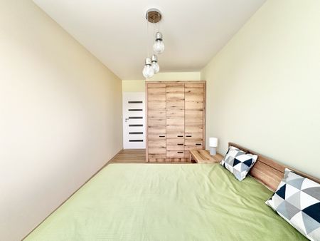 3 pokoje | 55 m - Photo 4