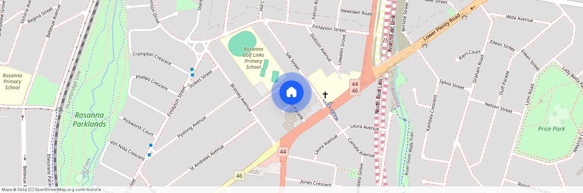 10 Interlaken Parade, Vic 3084, Rosanna