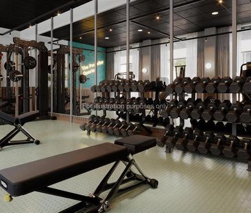 1 bedroom in a flat share to rent - Photo 4