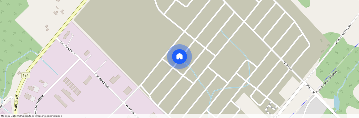 114 McGill Avenue, Erin