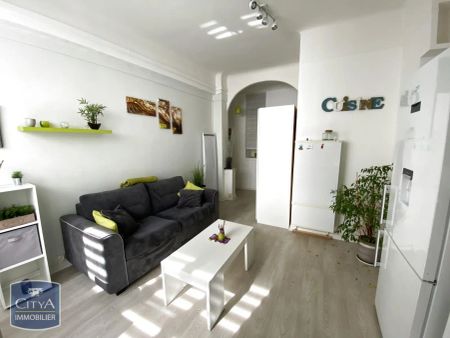 Appartement à louer 2 pièces 38.27m² - Photo 3