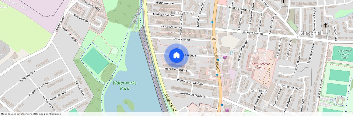 Flat 1, 34 Hopefield Avenue, Belfast, BT15 5AP