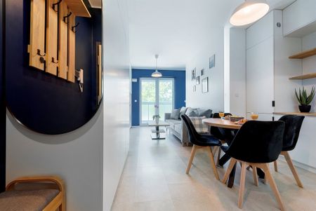 Funkcjonalna Kawalerka przy Metro Służew ul.Sonaty - Photo 4