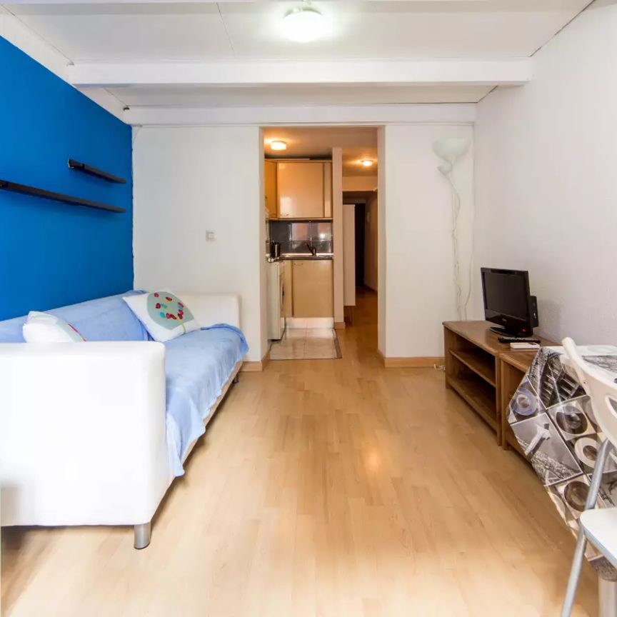 1-bedroom apartment for rent in Universidad, bills included - Foto 1
