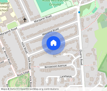 Mark Road, Headington - Photo 1