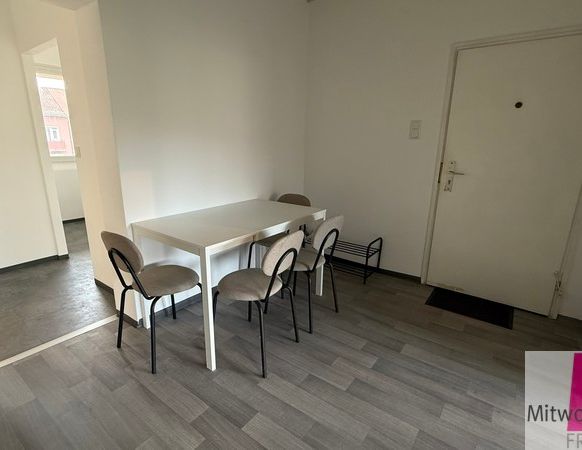 Frisch renoviertes und möbliertes WG Zimmer zum Erstbezug - Foto 1