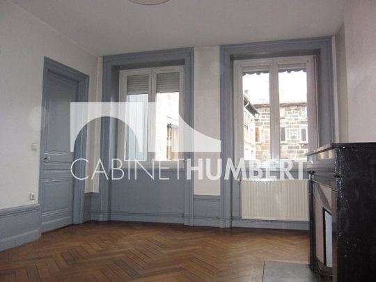 Location Appartement 2 pièces 62m² ST ETIENNE 42000 - Photo 1