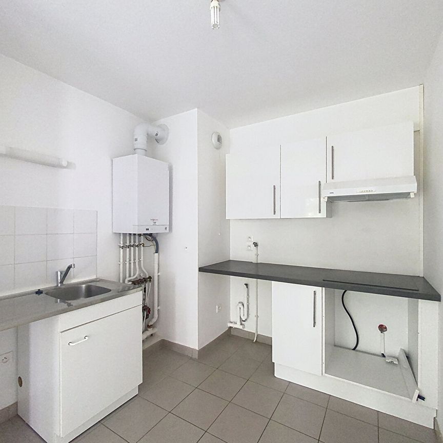 Appartement 2 pièces - Photo 1