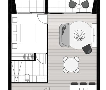 74/7 State Circle, Forrest ACT 2603 - Apartment For Rent | Domain - Photo 4