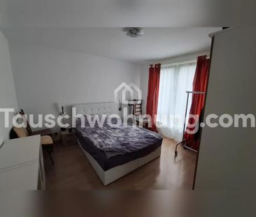 TAUSCHWOHNUNG Schöne 2-Zimmerwohnung am Brüser Berg mit Balkon - Photo 1