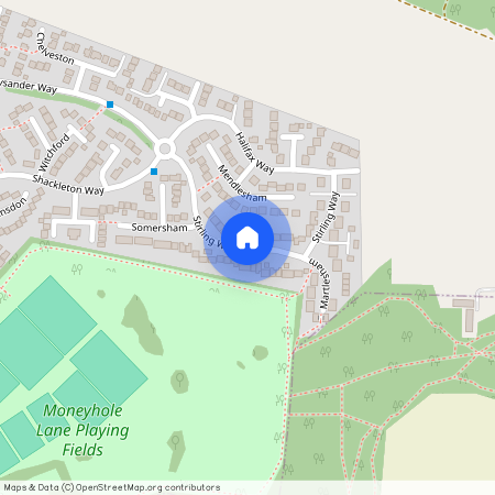 Stirling Way, Welwyn Garden City