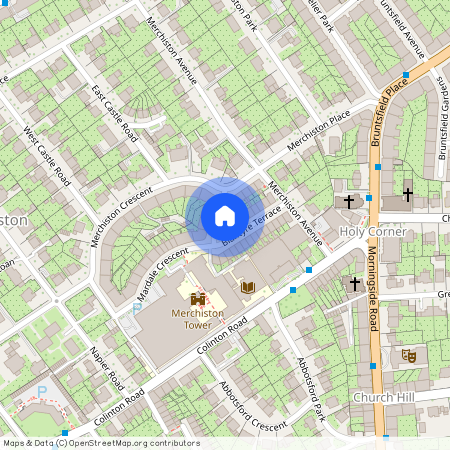 Flat 5, 4 Merchiston Avenue, Edinburgh