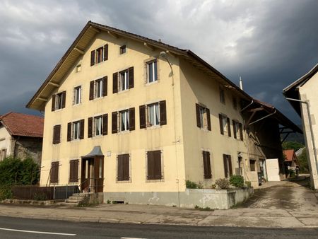 4 pièces | Musée 24, 1er, Coffrane - Photo 3