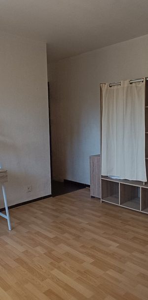 Location Appartement 1 pièce 17m² MONTPELLIER 34090 - Photo 1