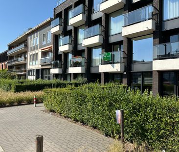 Zeer modern appartement met 2 slaapkamers en terras te Deurne! - Foto 6