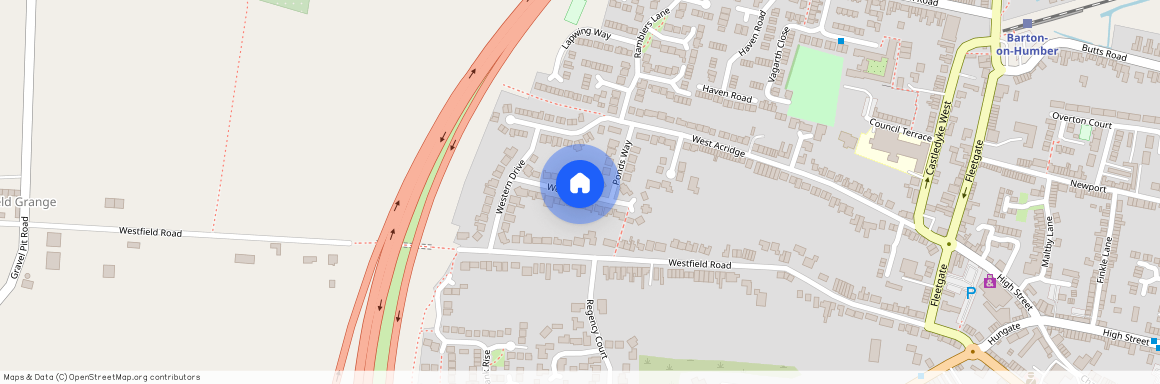 West Grove, Barton-upon-Humber, Lincolnshire, DN18 5AG