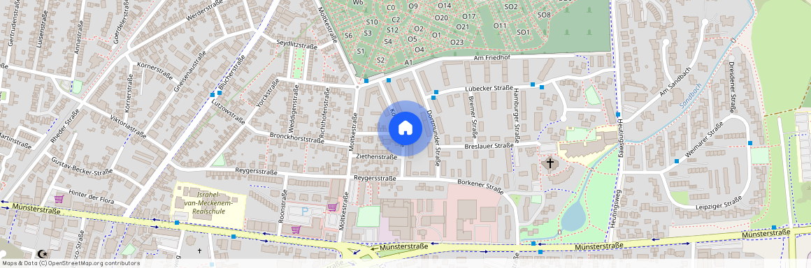 Kölner Straße 13, 46397 Bocholt