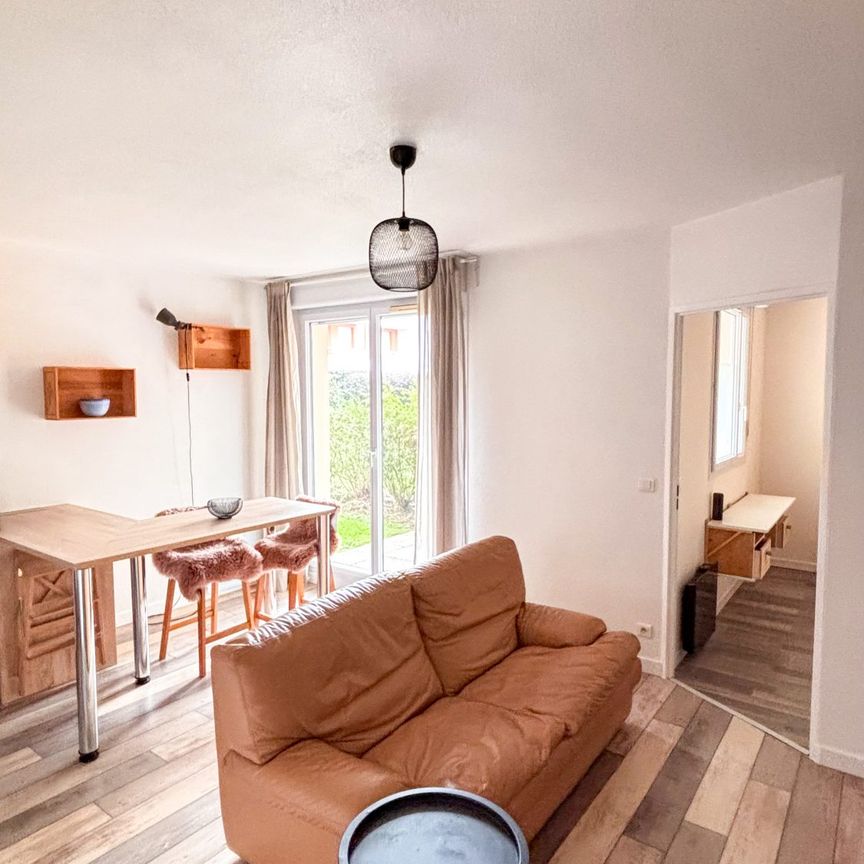Location Appartement 2 pièces 40m² BEGLES 33130 - Photo 1