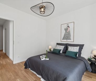 Stilvolles Wohnen am Ring: Erstbezug in großzügiger 3-Zimmer-Wohnun... - Photo 4