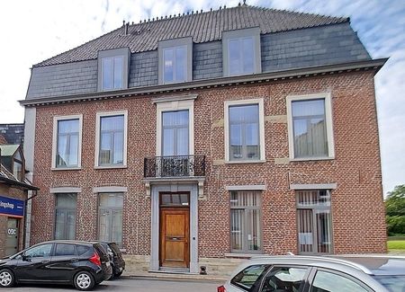 Appartement in erfgoed herenhuis met comfort gloednieuw pand - Foto 4