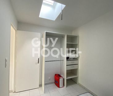 T1bis - 25m² - meublé - Photo 5