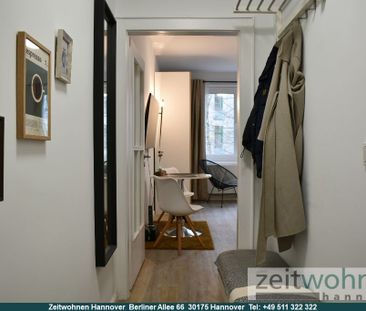 List, 1 Zimmer Apartment schick und neu in bester Lage - Foto 5