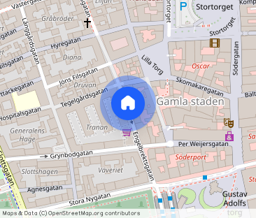 Engelbrektsgatan, Malmö - Foto 1