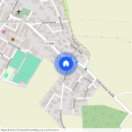 Friedmannstraße 2/005, 4491, Niederneukirchen