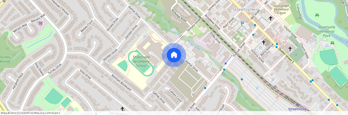 86 Joymar Drive, Mississauga