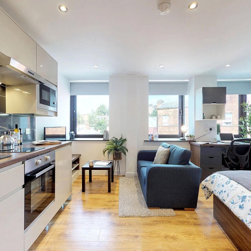 Apt 12, Ribbon Residence - Photo 1