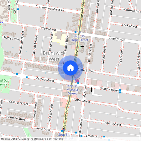 8/69 Melville Road, Vic 3055, Brunswick West