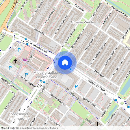 Huissensestraat, 6833 JB, Arnhem