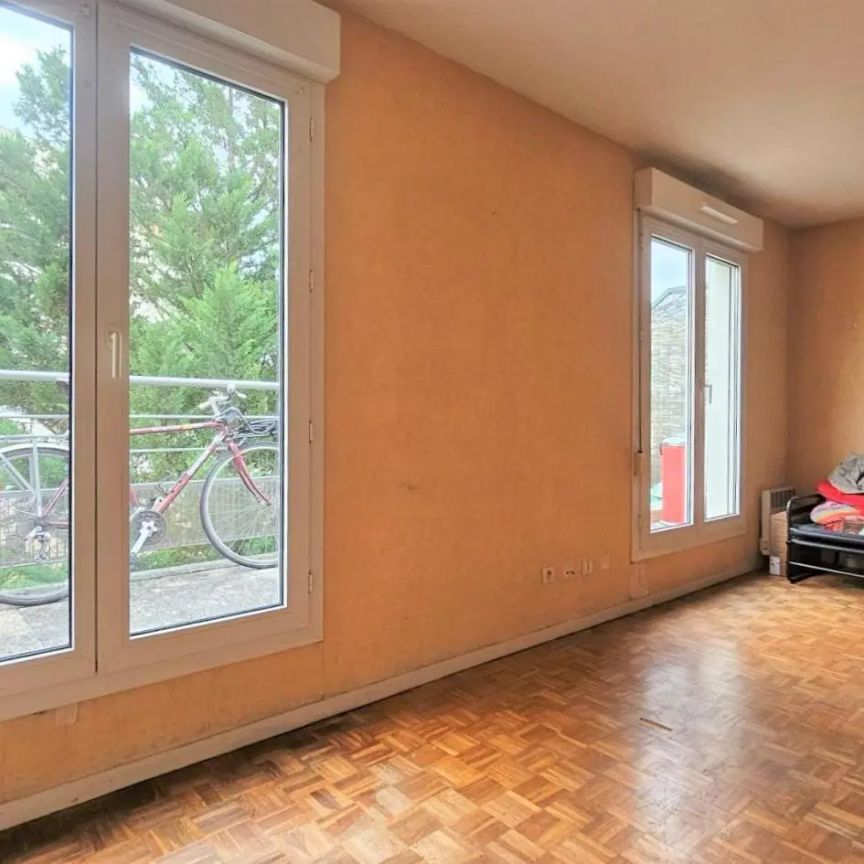 Appartement à louer 1 pièce 37m² - Photo 1