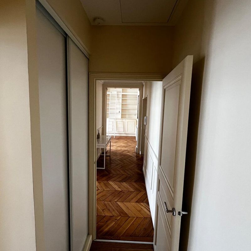 Coeur du prestigieux 8? arrondissement- 3 Pièces - Photo 1