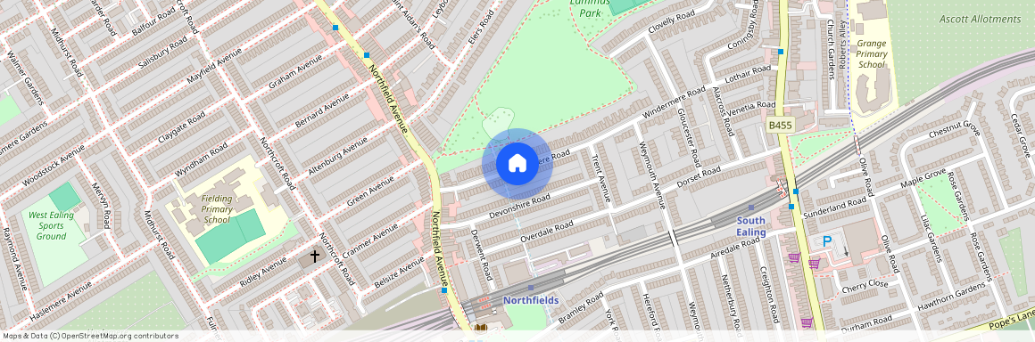 Windermere Road, London, W5 4TJ, London