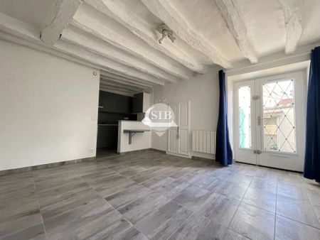 Location Appartement 1 pièce 22m² LA VILLE DU BOIS 91620 - Photo 2
