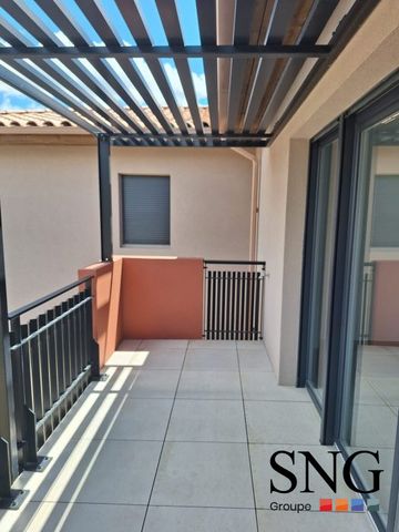 T4 NEUF AVEC BALCON + DEUX PARKINGS - Photo 4