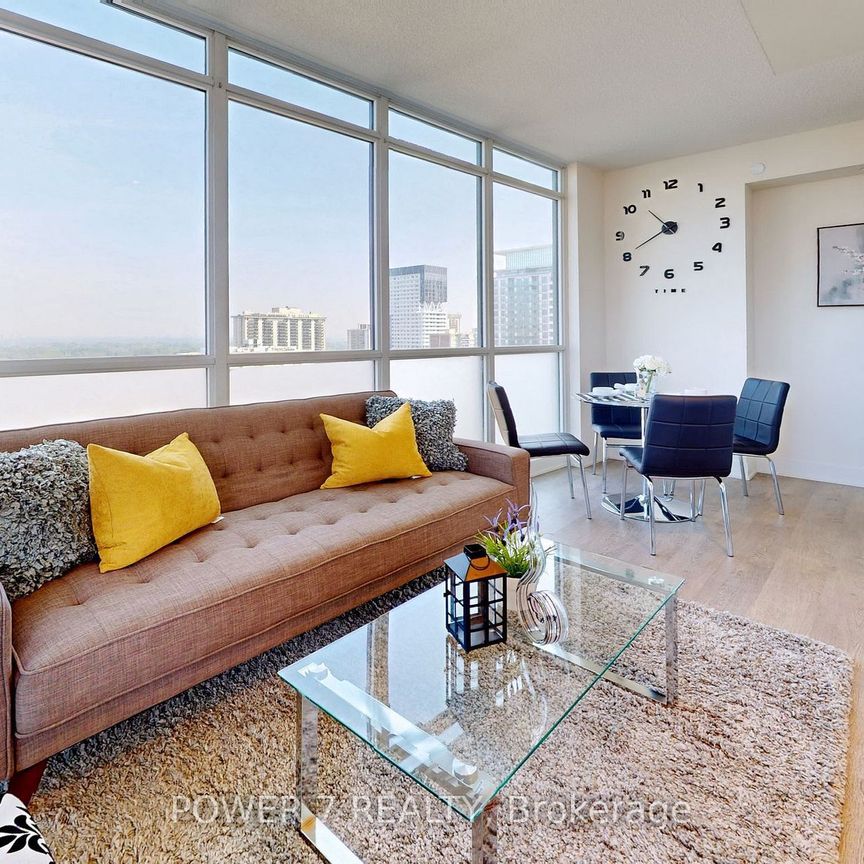 For Lease - 30 Roehampton Avenue Unit# 1805, Toronto, Ontario - Photo 1