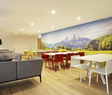 Studio to rent - Photo 3