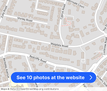 The Coach House, Magdala Road, NG3 - Photo 1