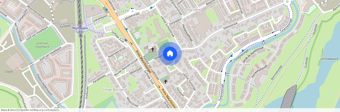 Steltsestraat 12B, 6663BR, Lent