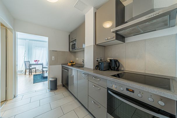 City-Residence: Hübsche 2-Zimmer-Wohnung in beliebter Nordendlage - Photo 1