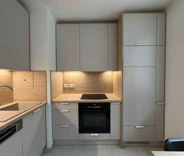 „Erstbezug nach Sanierung“ – Helle 2-Zimmer-Wohnung mit Balkon, EBK... - Photo 4