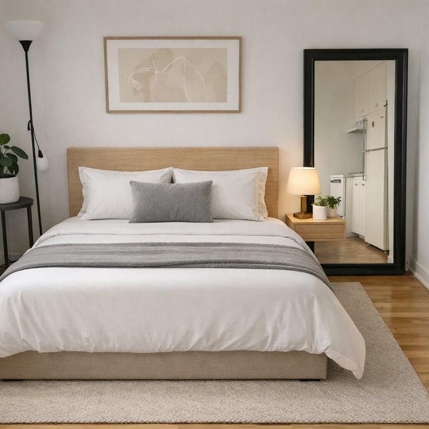 1 CH - 1 SDB - Montréal - $895 /mo - Photo 1