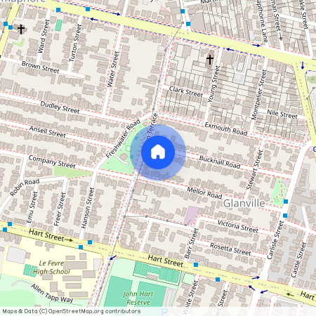 6 Bucknall Road, Glanville