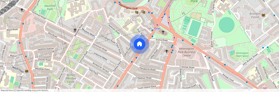 Building Clapham Road - passthekeyss - 1060239, London