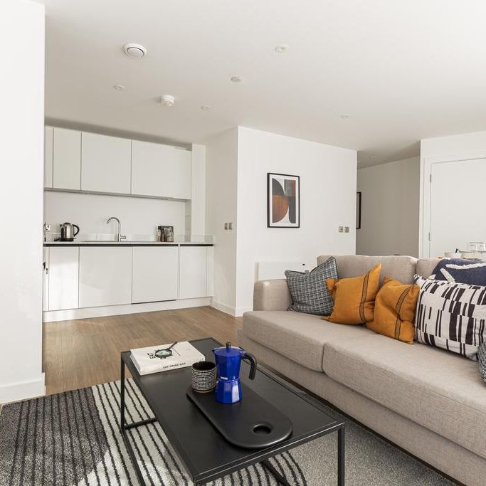 2 bedroom apartment to rent - Photo 1