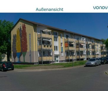 Ihr neues Zuhause: moderne 3-Zimmer-Wohnung! - Photo 1