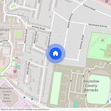 Clifford Road, Hounslow, TW4