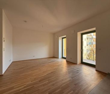 2 Monate mietfrei wohnen! 3-Zimmer-Wohnung mit großem Balkon zum Er... - Photo 3